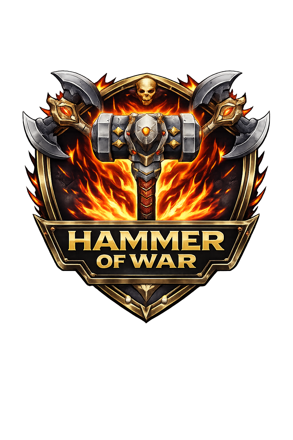 Hammer of War