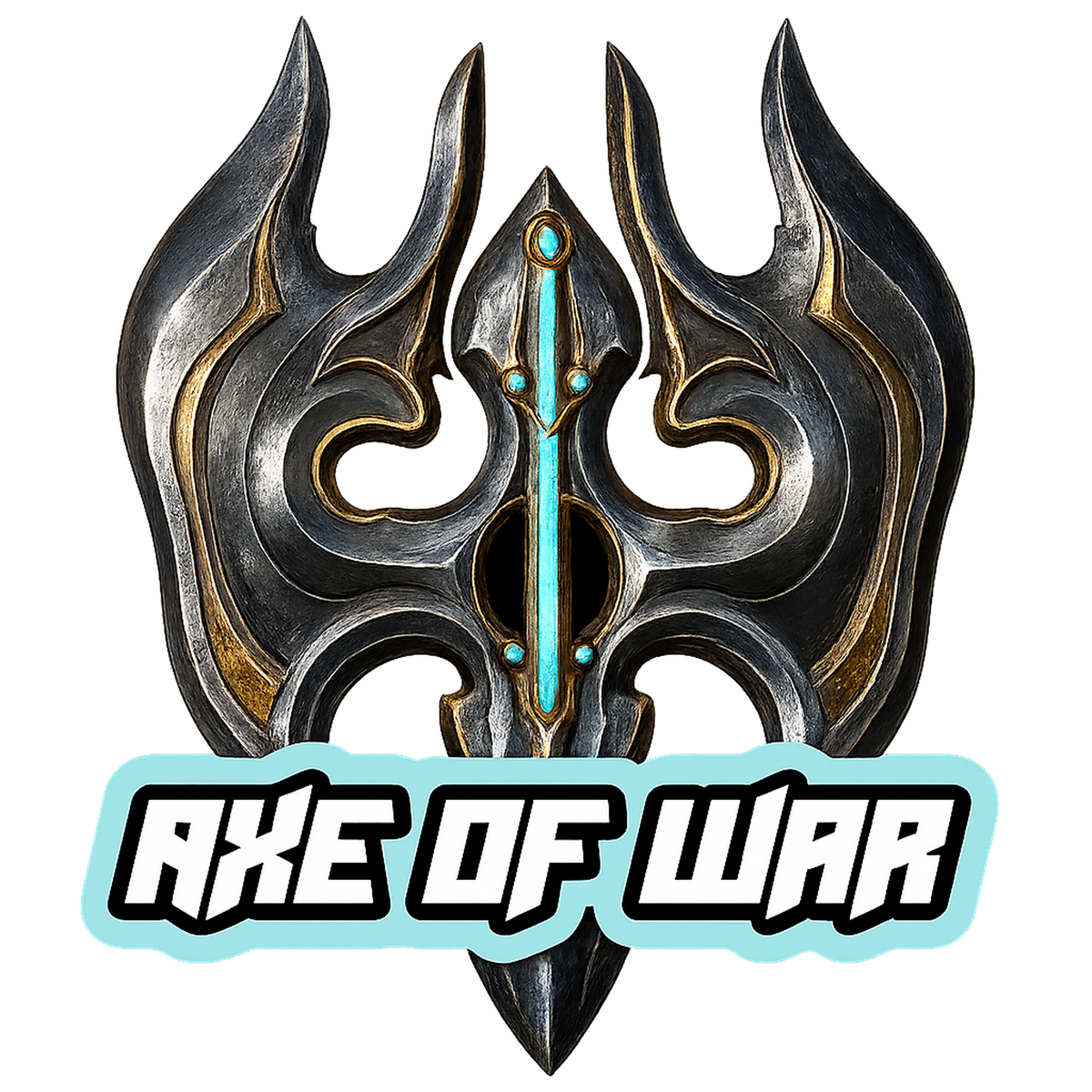 Axe of War — Extra Crispy