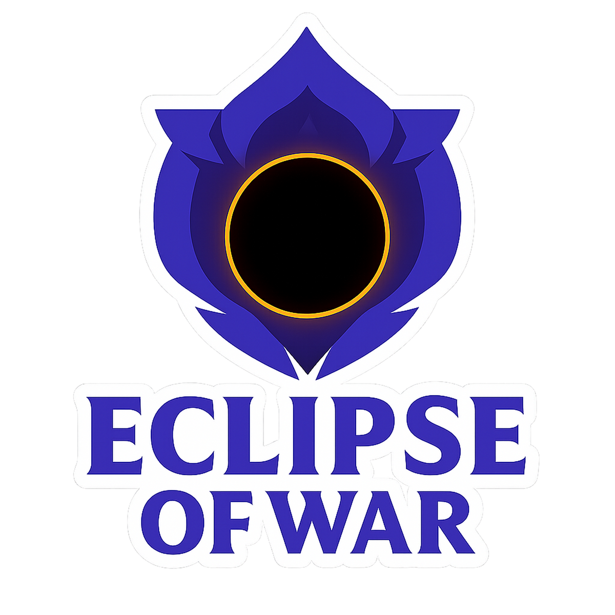 Eclipse of War — Artwork
