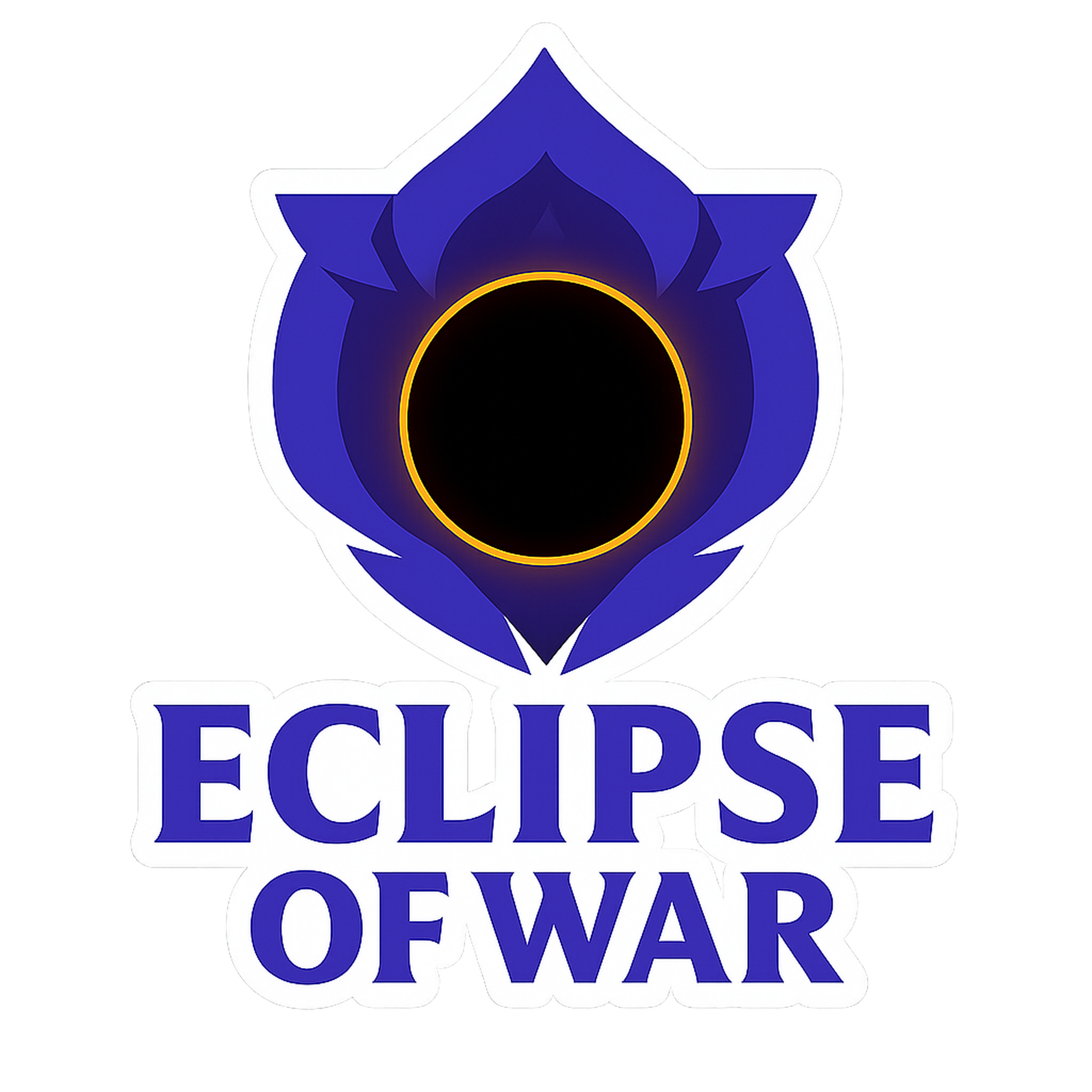 Eclipse of War — Artwork