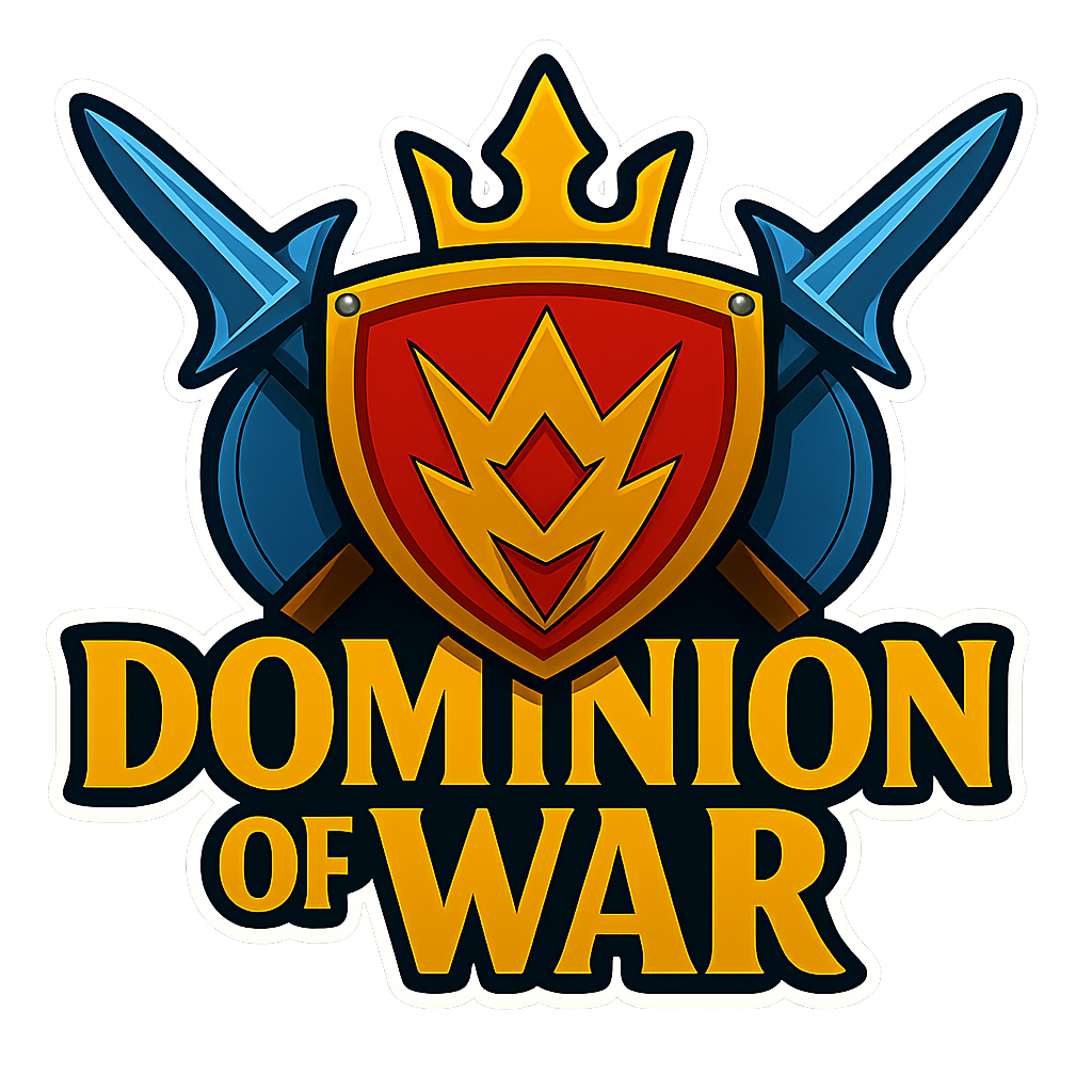 Dominion of War — Artwork