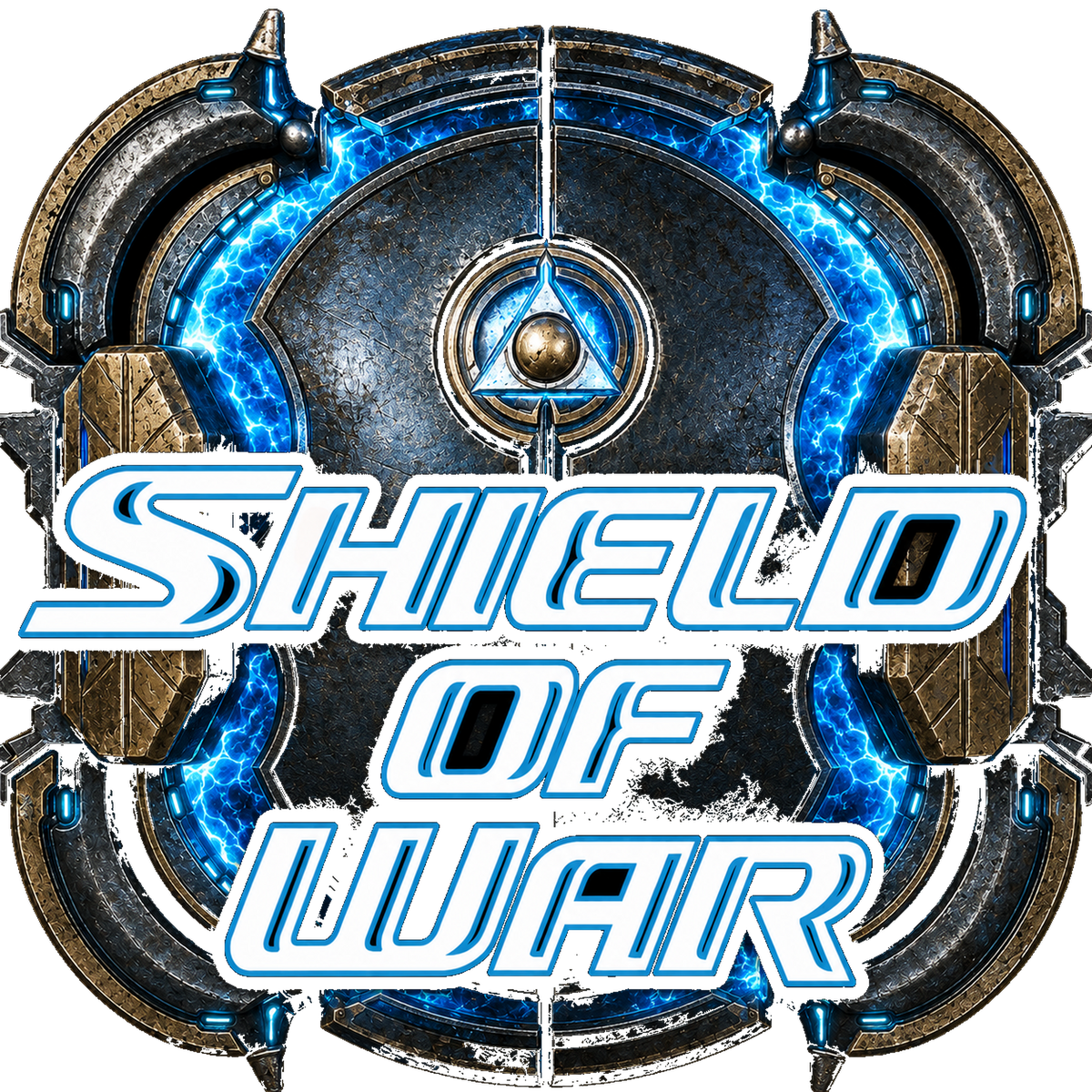 Shield of War — Extra Crispy