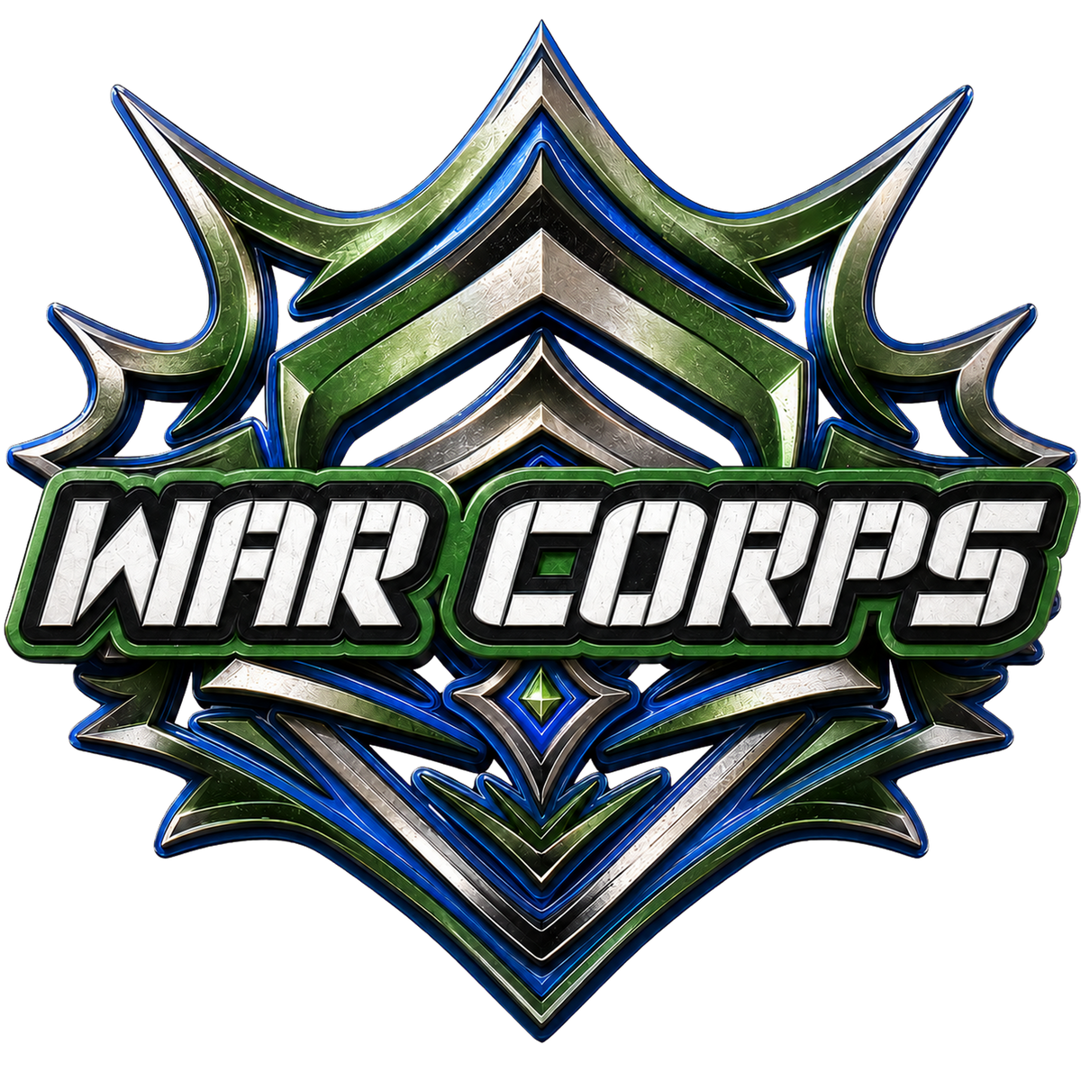 War Corps — Extra Crispy