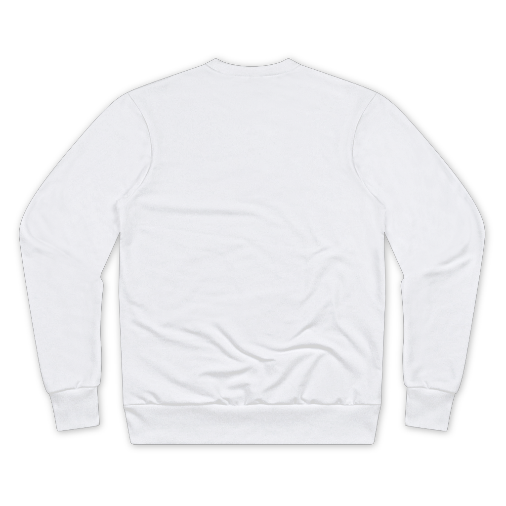 Do You Know Premium Cut and Sew Sublimation Unisex Sweatshirt