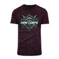 War Corps Alliance Acid Washed T-Shirt