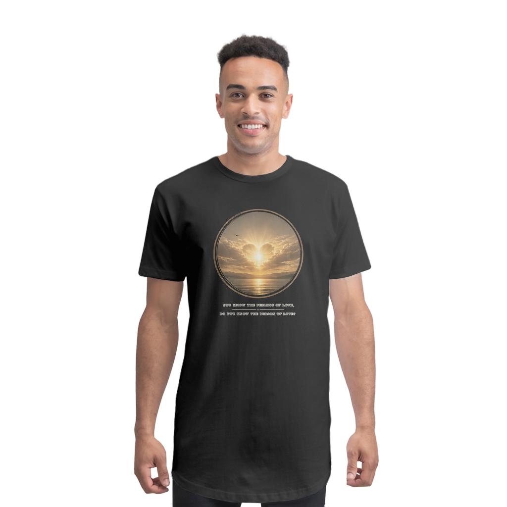 Do You Know Premium Long Body T-Shirt