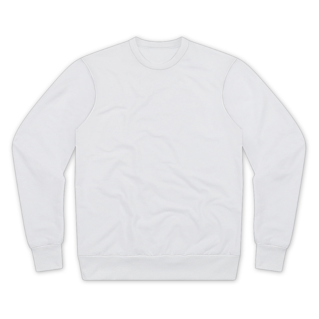Do You Know Premium Cut and Sew Sublimation Unisex Sweatshirt
