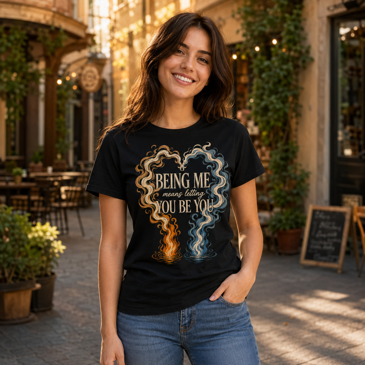 Being Me — Lifestyle
