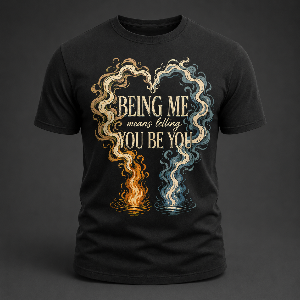 Being Me — Shirt
