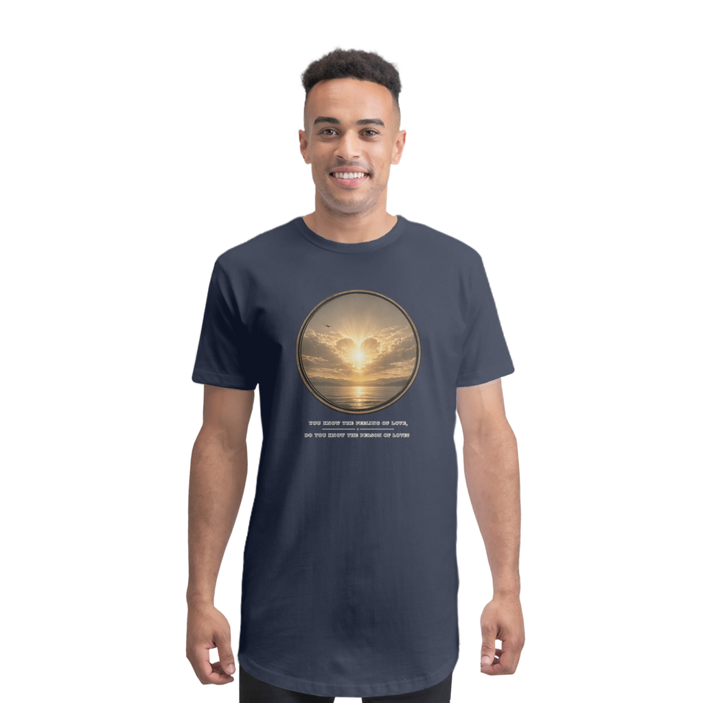 Do You Know Premium Long Body T-Shirt
