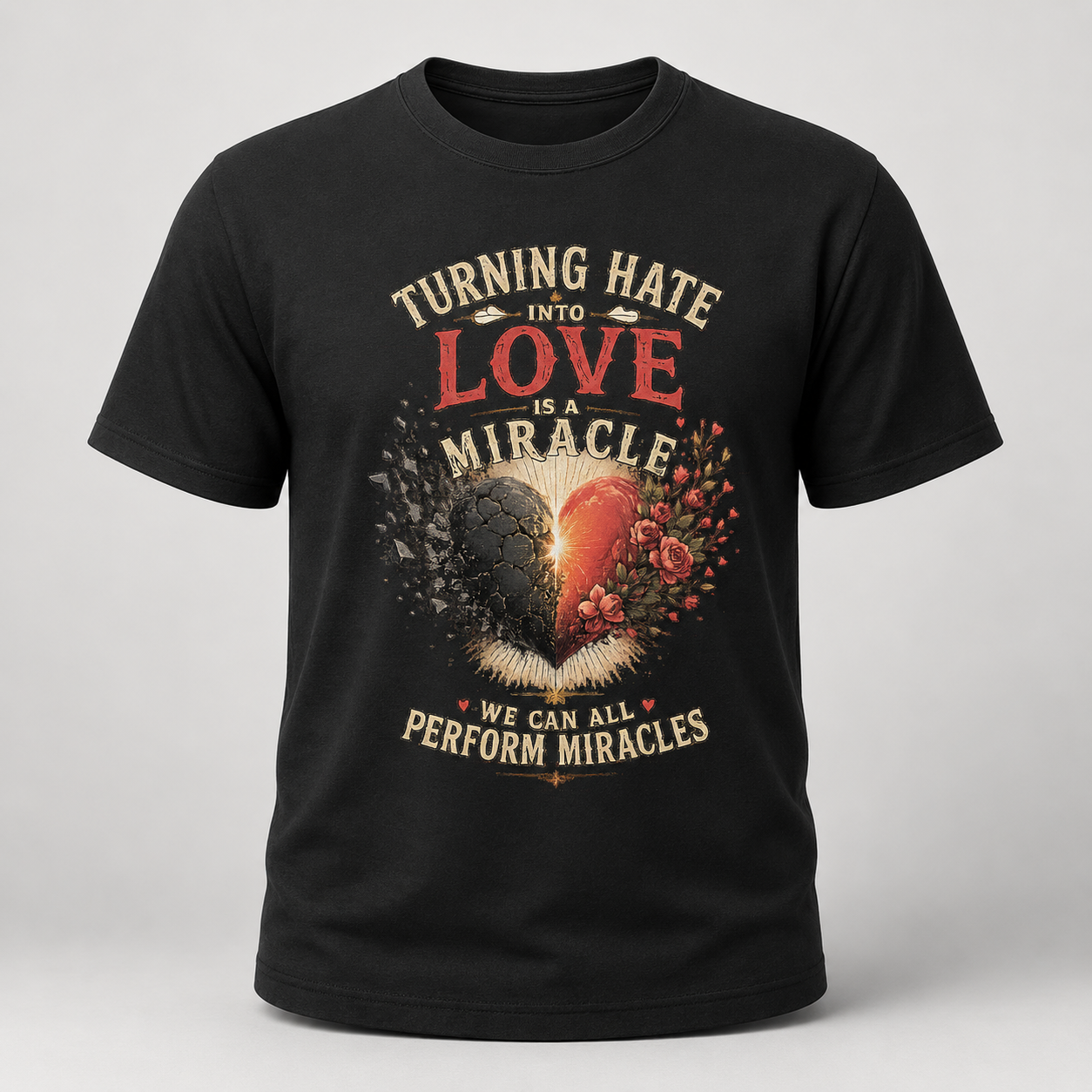 Miracle — Shirt