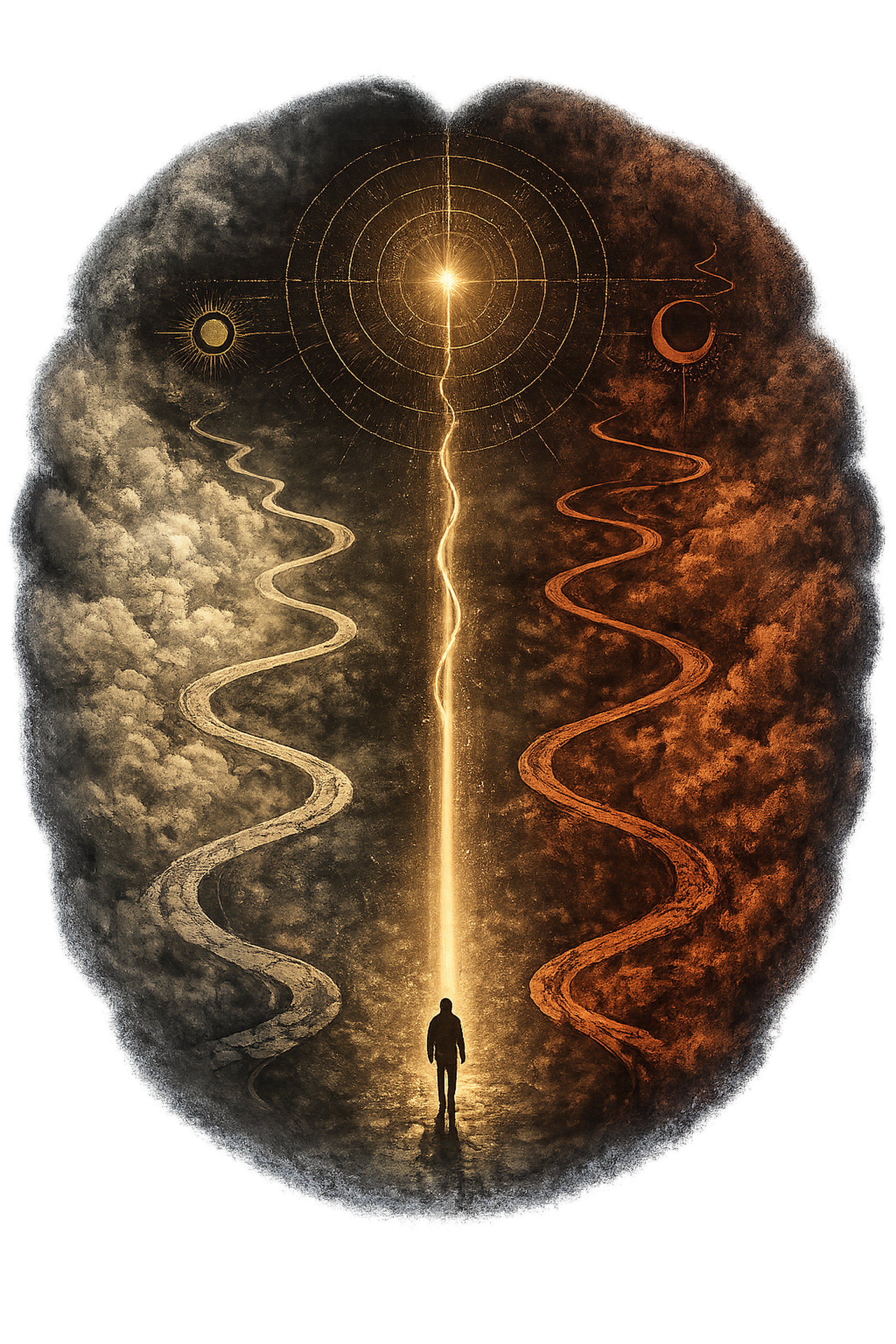 The Middle Way — Artwork