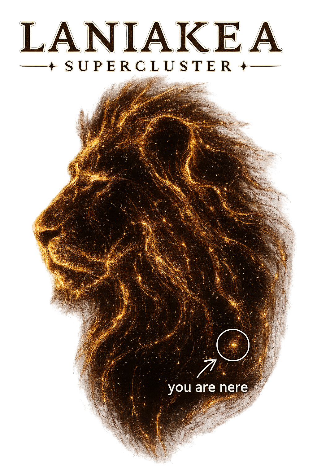 You Are Here — Artwork